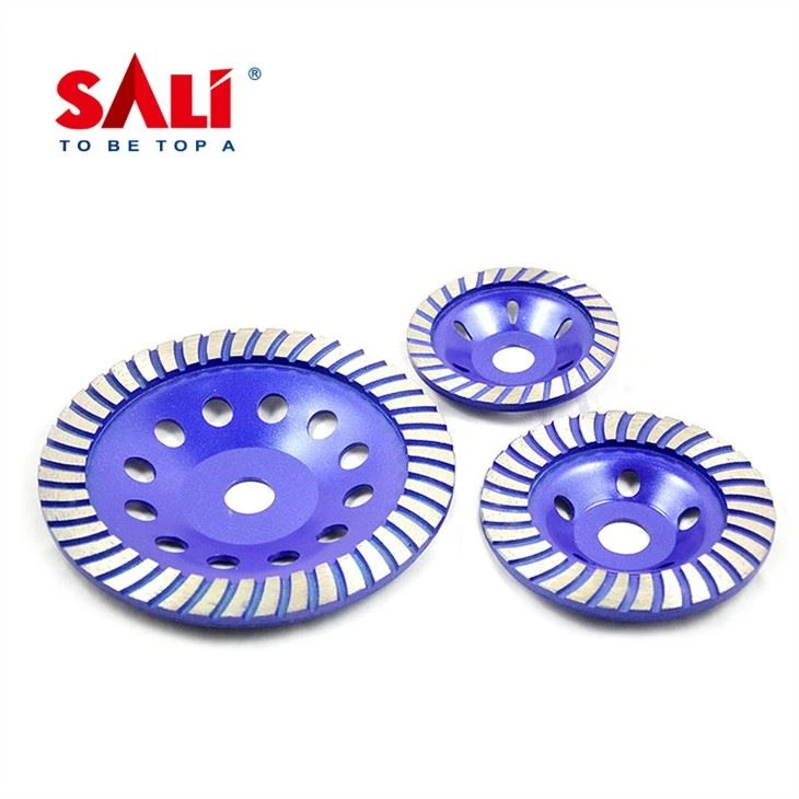 Diamond Grinding Wheel With Agglomerate