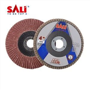 Đĩa đệm 80 Grit 7/8 inch Lỗ trung tâm Loại 27