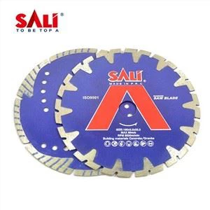 Lưỡi cưa kim cương gia cố với loại hoa