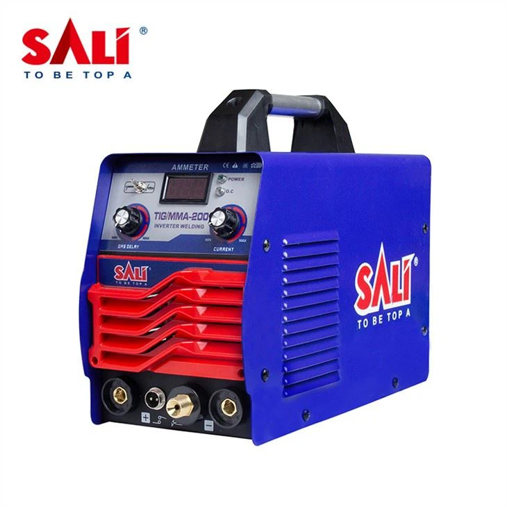 SALI TIG-MMA High Quality Welding Machine