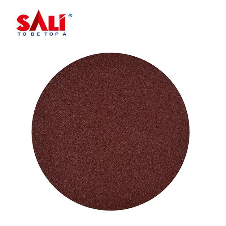 SALI VELCRO DISC AND BACK PAD