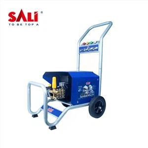 Sali đẩy tay máy làm sạch áp suất cao đa chức năng đa chức năng