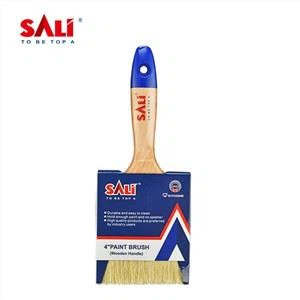 Bàn chải sơn SALI Tay cầm nhựa và tay cầm gỗ