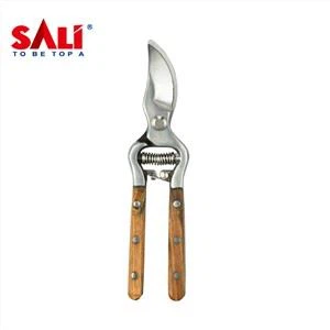 Máy cắt tỉa tay cầm bằng gỗ 8 inch