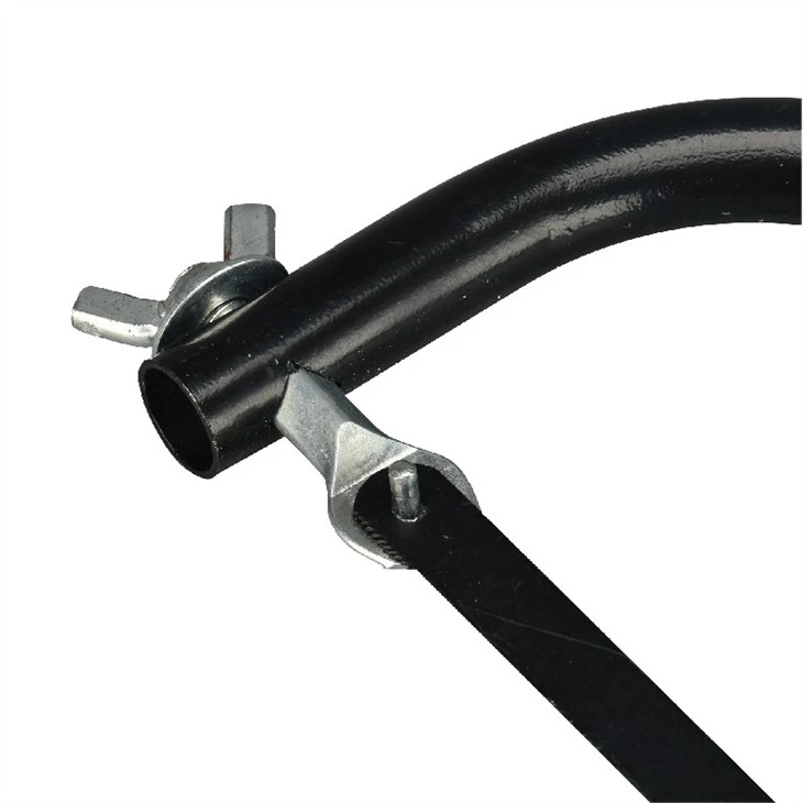 Tubular Hacksaw Frame