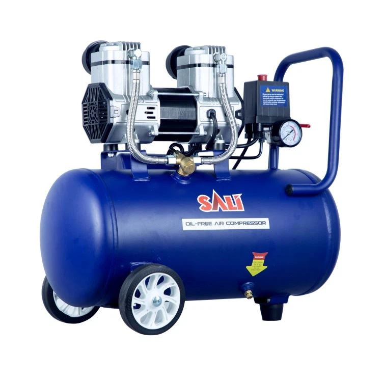 Quiet Air Compressor 30L
