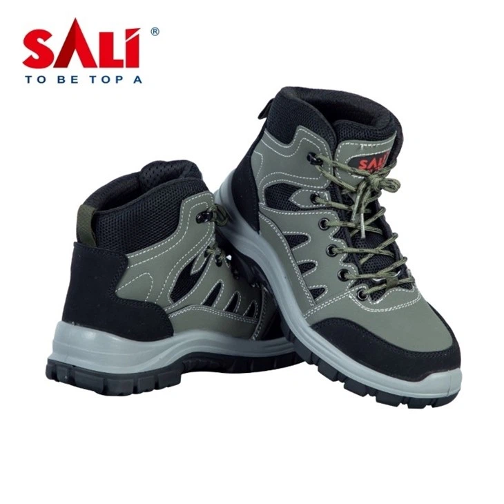 New Safety Shoes