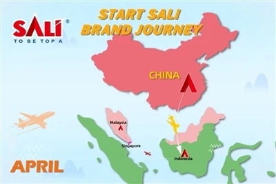 Công ty SALI Kinh doanh Du lịch
