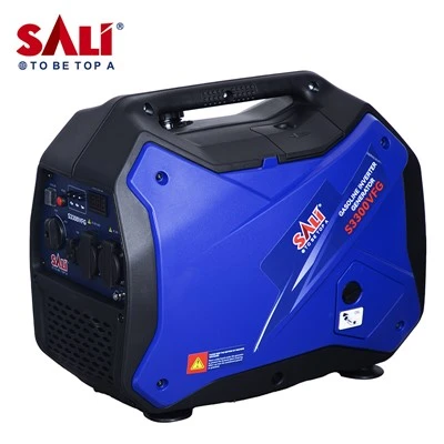 Máy phát điện biến tần xăng SALI S3300VFG